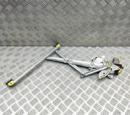 Toyota Hilux (N140, N150, N160, N170) Front door window regulator with motor 8571035120 0621008831
