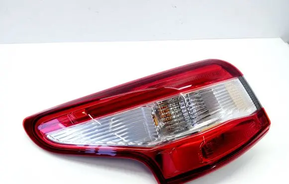 Nissan Qashqai Rear/tail lights 265554EA0A