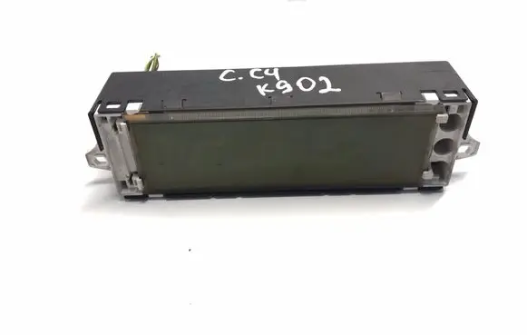Citroen C4 I Screen/display/small screen 9664222180 K902