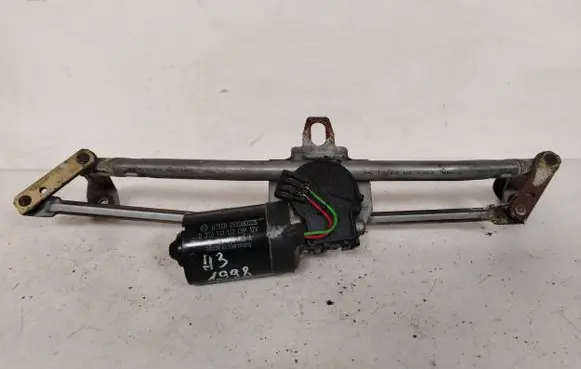 Audi A3 S3 8L Front wiper linkage and motor 1J1955113A 0390241137 058980225