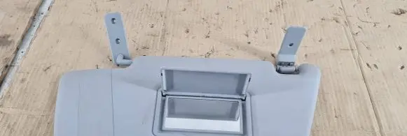 Mercedes-Benz Vaneo W414 Sun visor A4148100010 00007D52