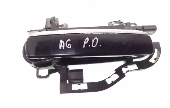 Audi A6 S6 C6 4F Front door interior handle 4F0837886