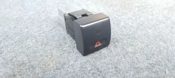 Peugeot 605 Hazard light switch 6552EW