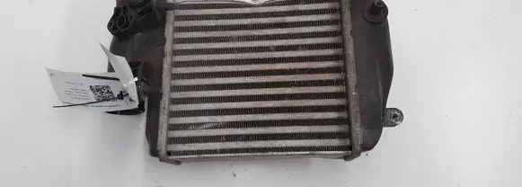 Audi A6 S6 C6 4F Intercooler radiator 4F0145805E