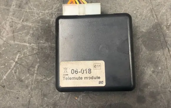 Audi A6 S6 C6 4F Other control units/modules 06018