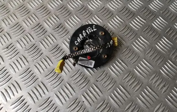 Volkswagen Transporter - Caravelle T4 Airbag slip ring squib (SRS ring) 7D0959653