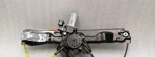 Land Rover Evoque I Rear door manual window regulator BJ3227001
