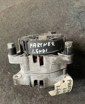 Peugeot Partner Generator/alternator 9688085380 2607732B 409003886