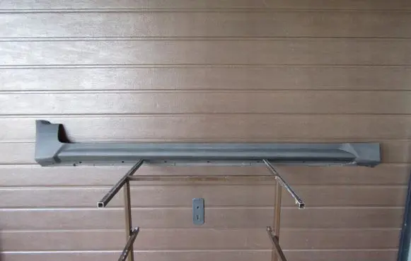 Opel Antara Front sill (body part) 