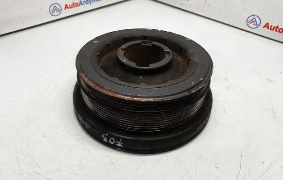 BMW X3 E83 Crankshaft pulley 8511371 11238511371