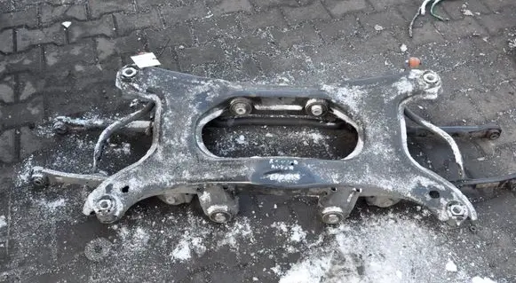 Land Rover Range Rover Evoque L538 Rear suspension assembly kit set 