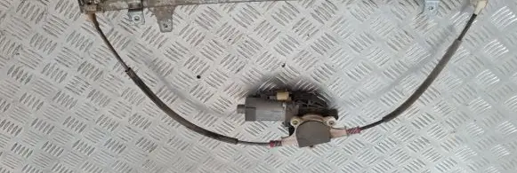 Nissan Terrano Front door window regulator with motor