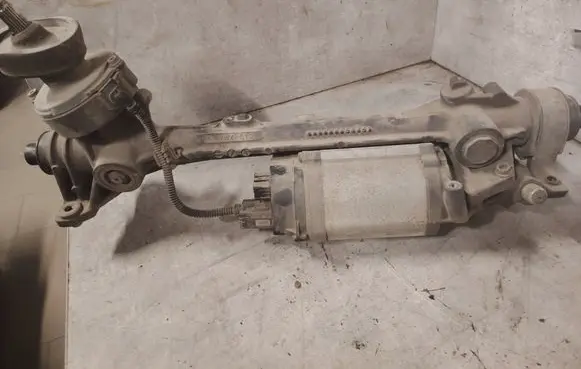 Volkswagen PASSAT B6 Steering rack 1K1423105B