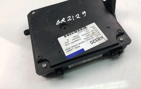 Renault Scenic III - Grand scenic III Other control units/modules 284B13640R