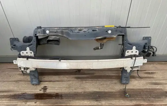 Opel Corsa E Front piece kit 