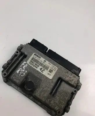 Toyota Aygo AB40 Engine control unit/module ECU 896610H420 0261S10409