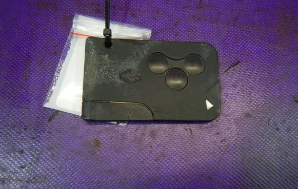 Renault Scenic II - Grand scenic II Ignition lock
