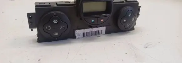 Renault Scenic II - Grand scenic II Climate control unit 8200344841 69340016 N101821A