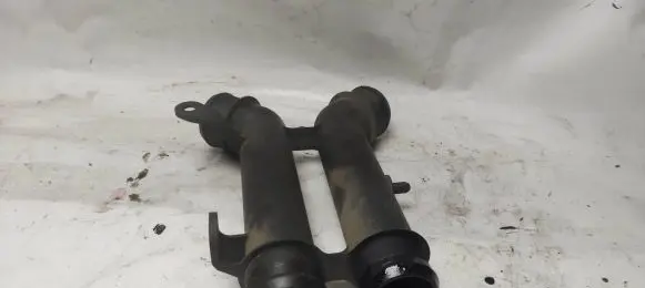 Peugeot 407 Intercooler hose/pipe