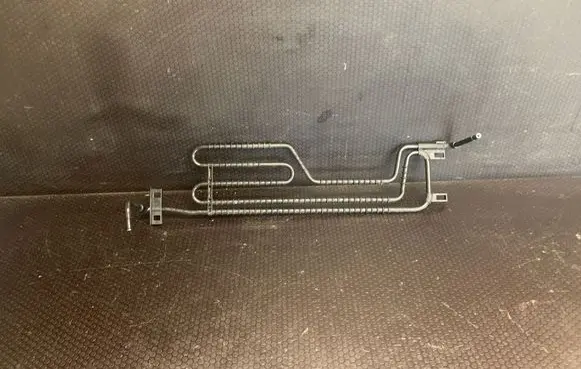 Mercedes-Benz C W204 Power steering radiator A2044602624 4602624 4601524