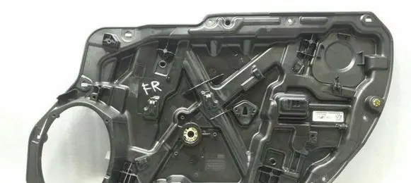 Dodge Charger Front window lifting mechanism without motor 68103996AC
