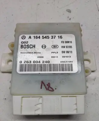 Parking PDC control unit/module