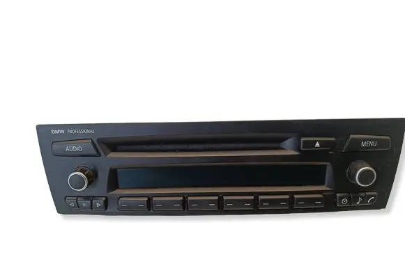 BMW X1 E84 Radio/CD/DVD/GPS head unit 9246500 13264010 VD1030A6122959