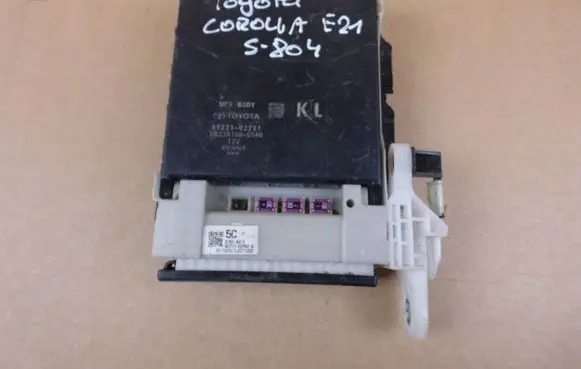 Toyota Corolla E210 E21 Other control units/modules 8922102711 8273002P80A