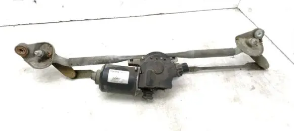 Toyota Avensis T250 Front wiper linkage and motor 8511005060 06G27A0657 MS1592006410