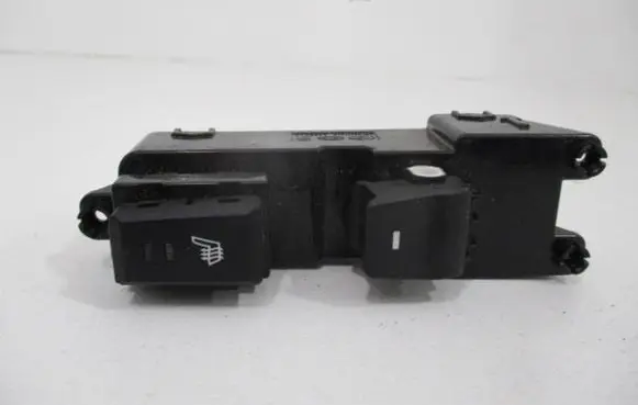 Hyundai Tucson TL Rear door window regulator with motor 93580-D3021