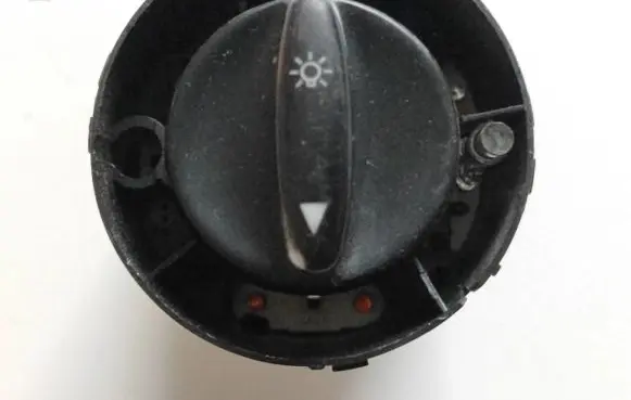 Audi A6 S6 C5 4B Light switch 4B2941531C 21CK32370 04052453