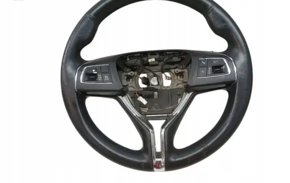 Maserati Ghibli Steering wheel