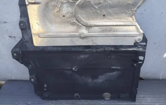 Mercedes-Benz C W206 Front underbody cover/under tray A2065201700