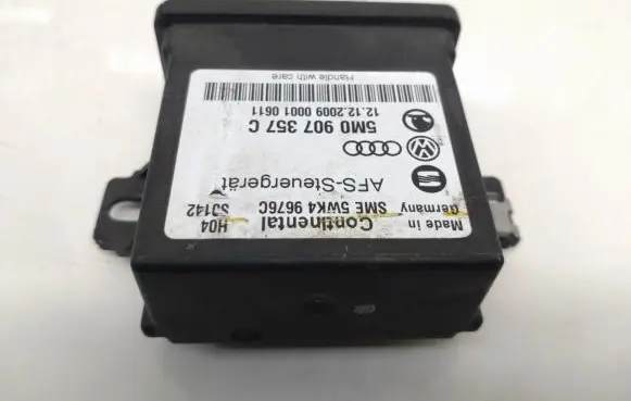 Skoda Octavia Mk2 (1Z) Light module LCM 5M0907357C