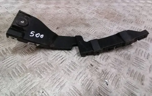 Rear bumper mounting bracket