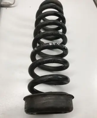BMW 1 E81 E87 Rear coil spring