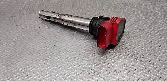 Audi A6 S6 C6 4F High voltage ignition coil 06E905115E