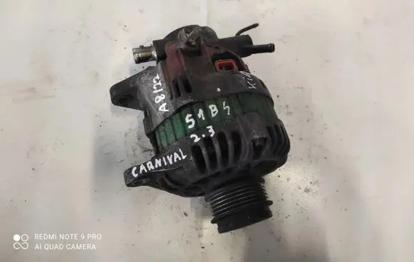 KIA Carnival Generator/alternator 373004X220
