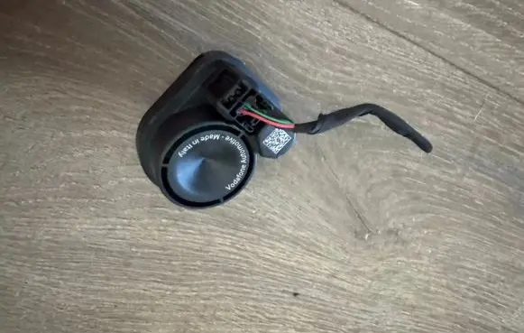 Renault Symbioz Horn signal 485375RNA
