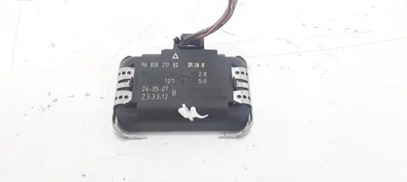 Citroen C5 Rain sensor 9680821780 1397212