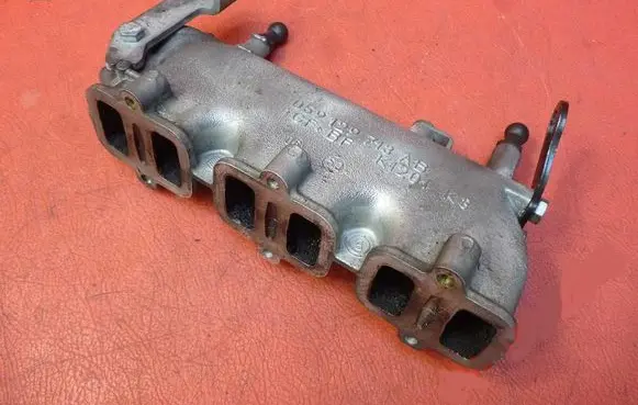 Audi A6 S6 C6 4F Intake manifold 059129713AB