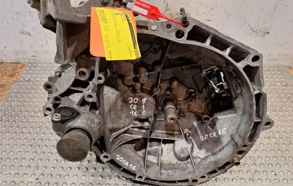 Peugeot 108 Manual 5 speed gearbox S25081940 20CR16