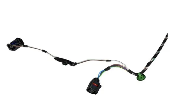 Porsche Boxster 981 Front door wiring loom 99161260506 130928577