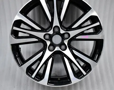 Renault Talisman R19 alloy rim 