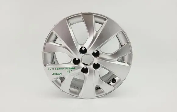 Citroen C4 Grand Picasso R16 alloy rim 9677089777