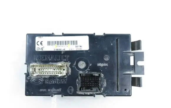 Renault Trafic II (X83) Comfort/convenience module P8200156016D 8200156016D