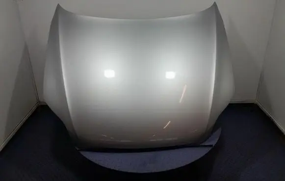 Audi Q7 4L Engine bonnet/hood