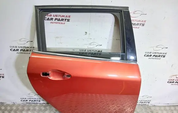 Peugeot 2008 I Rear door