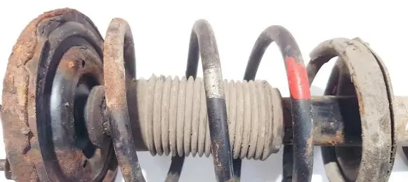 Nissan Primera Front coil spring