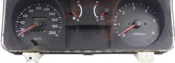 Hyundai Galloper Speedometer (instrument cluster) A303-BAKC-06